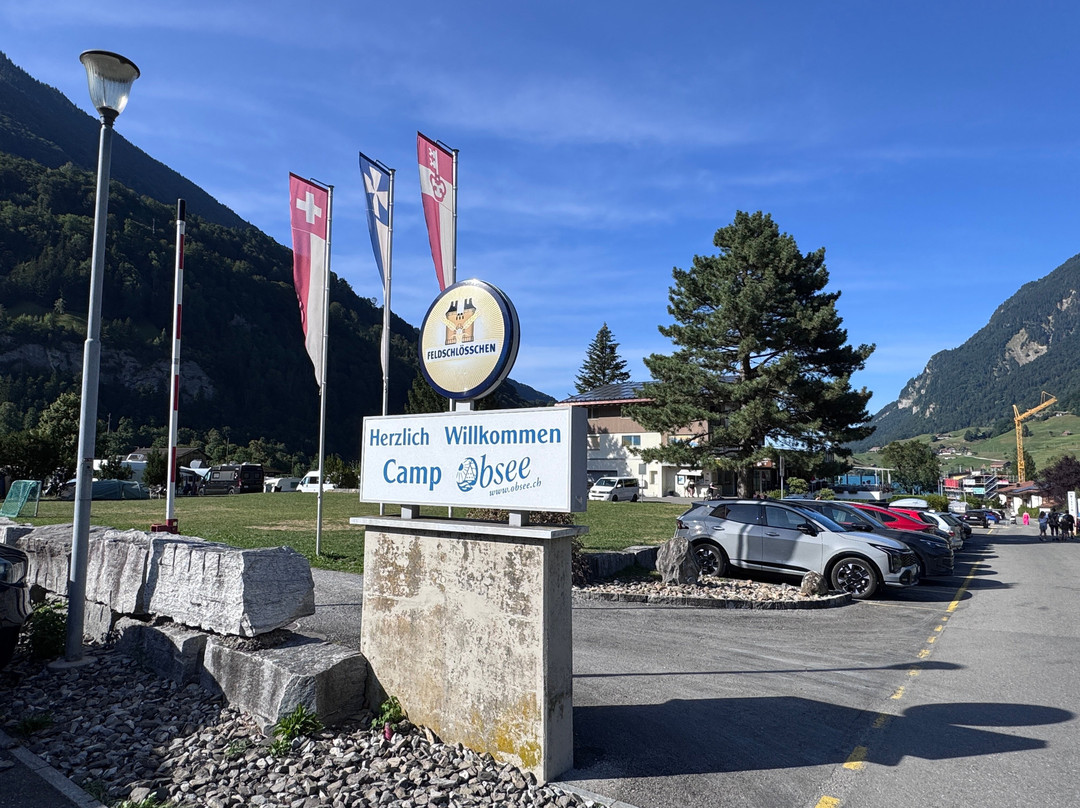 Camping Obsee