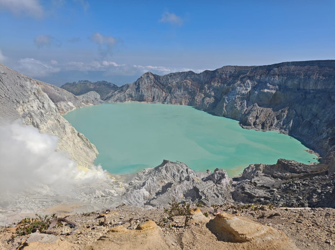 Ijen Blueflame Tour - Day Tours-巴纽旺宣必去景点