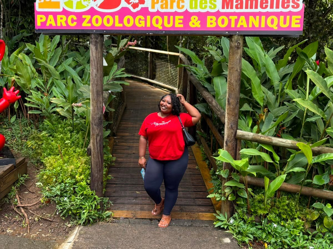 Zoo De Guadeloupe Au Parc Des Mamelles-Bouillante必去景点