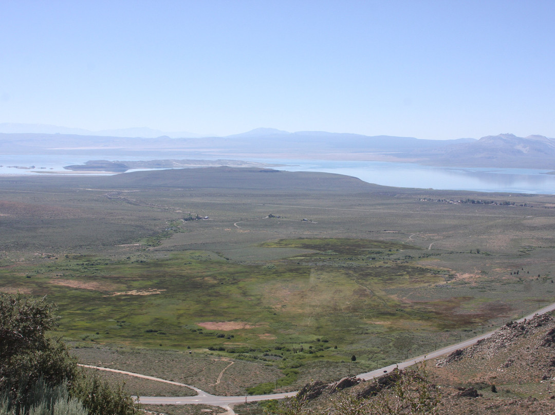 Mono Lake Vista Point-利韦宁必去景点