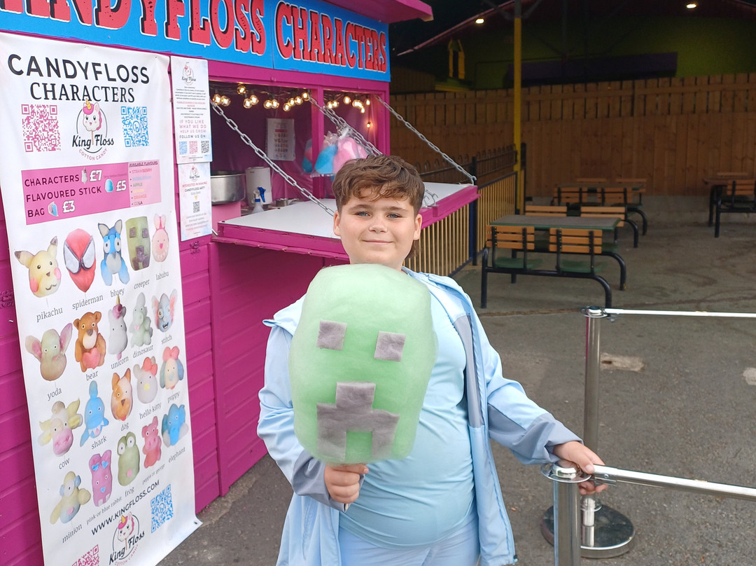 Lightwater Valley Family Adventure Park-North Stainley必去景点