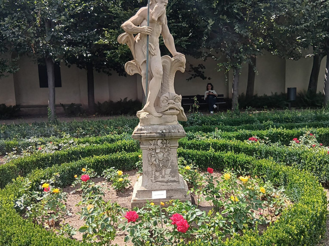 Rose garden-班贝格城必去景点