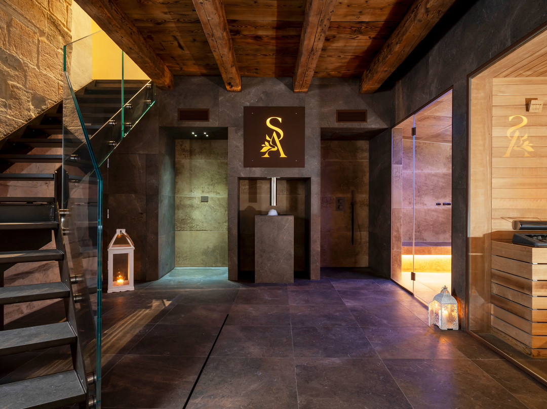 Monastero Sant Alberico Relais修道院主图