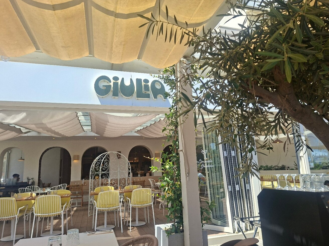 Restaurant Giulia