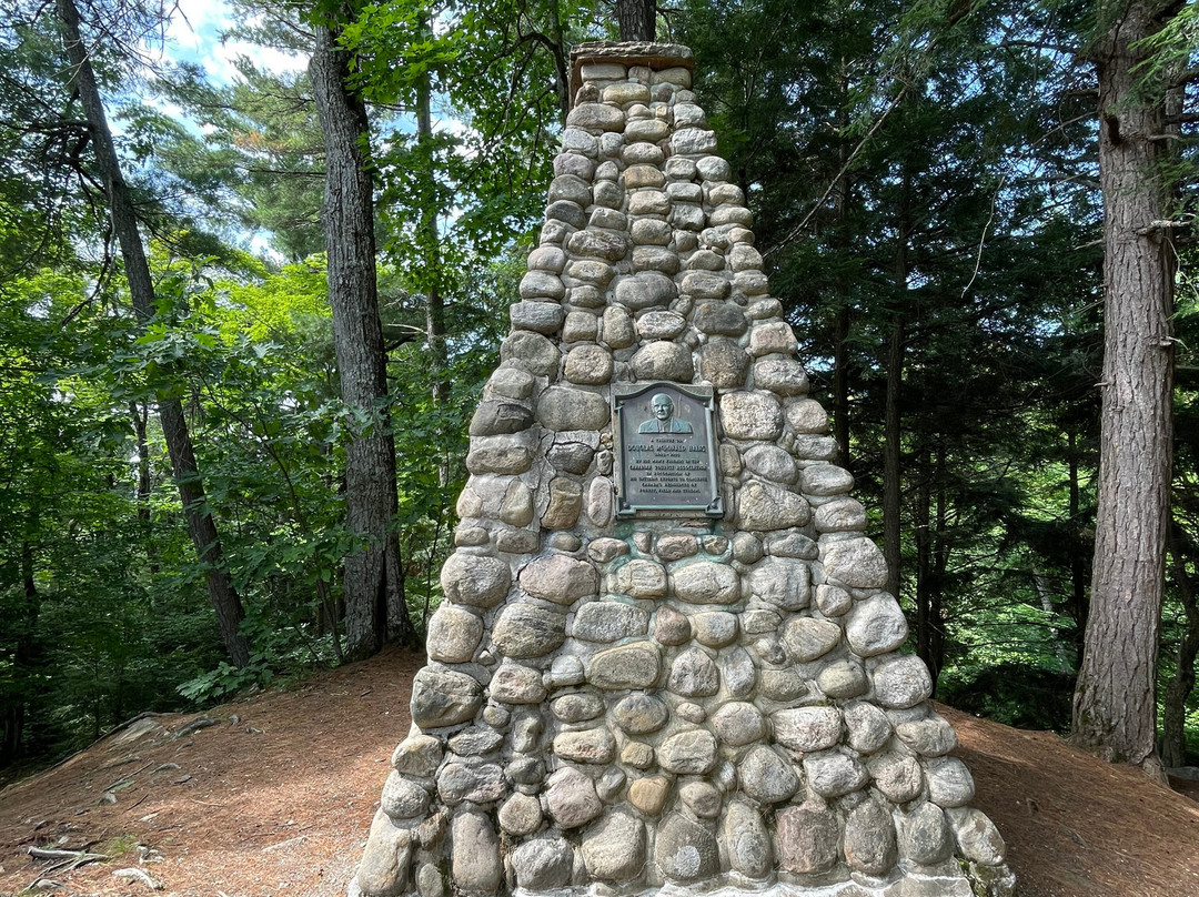 Hardwood Lookout Trail-阿冈昆公园必去景点
