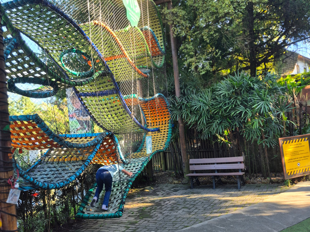 Vila Encantada Parque dos Dinossauros-Pomerode必去景点
