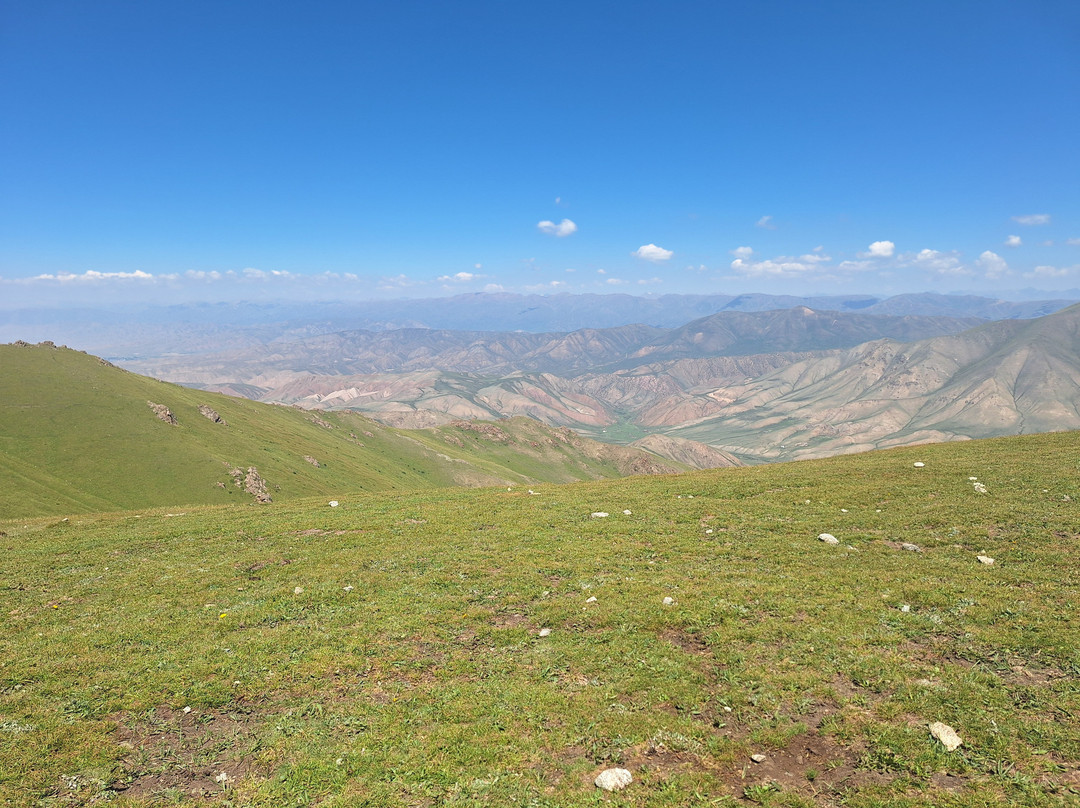 Kyrgyz Holidays