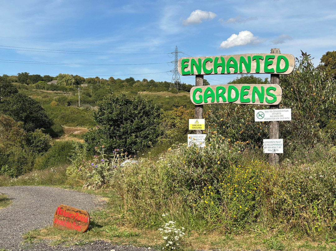 Enchanted Gardens Kent Ltd-惠茨特布尔必去景点