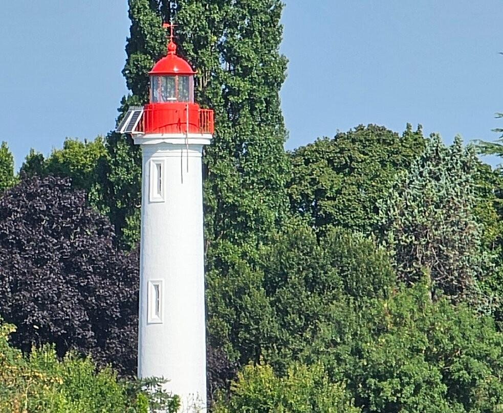 Chateau d'Oleron-奥莱龙岛必去景点