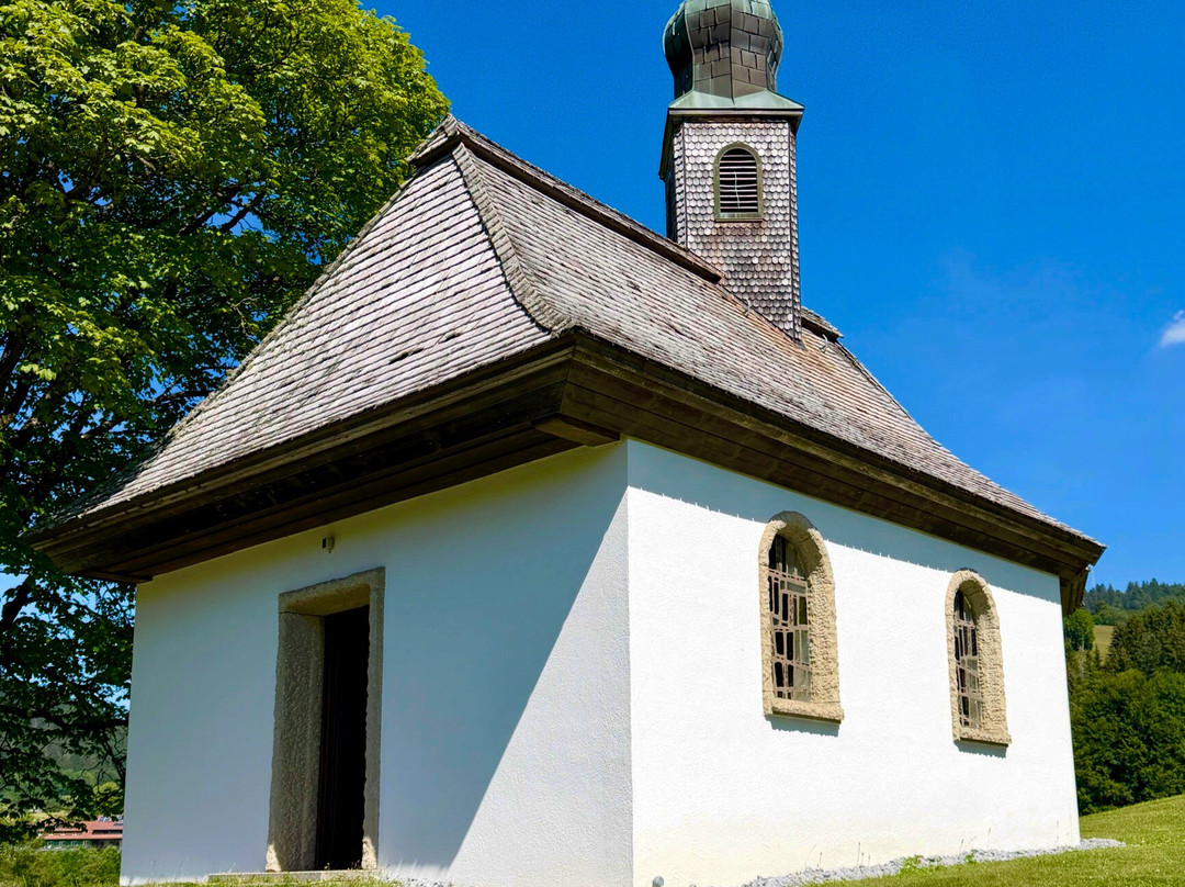 St. Josefs-Kapelle-Todtmoos必去景点