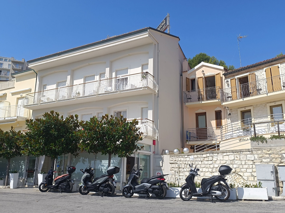 Hotel Meublé La Spiaggiola主图