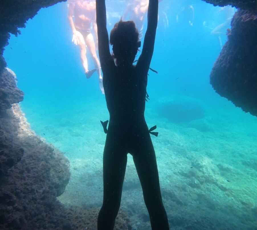 Cilento Snorkeling-Marina di Camerota必去景点