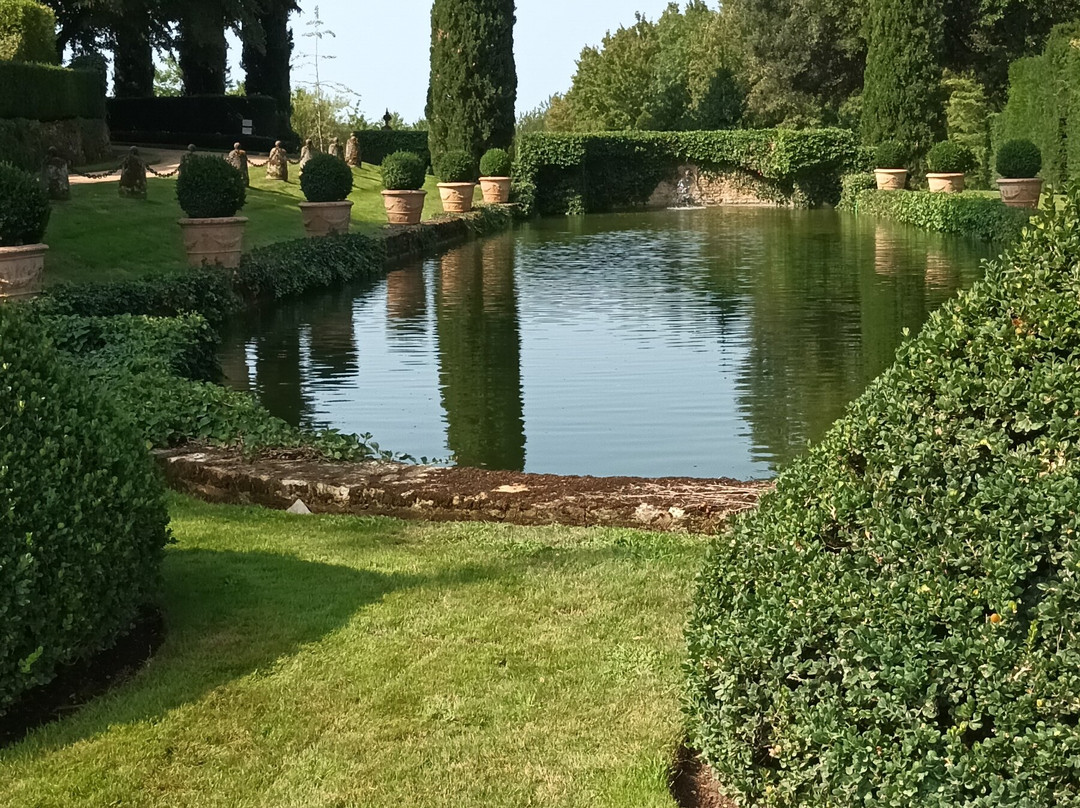 Eyrignac et ses Jardins-Salignac-Eyvigues必去景点