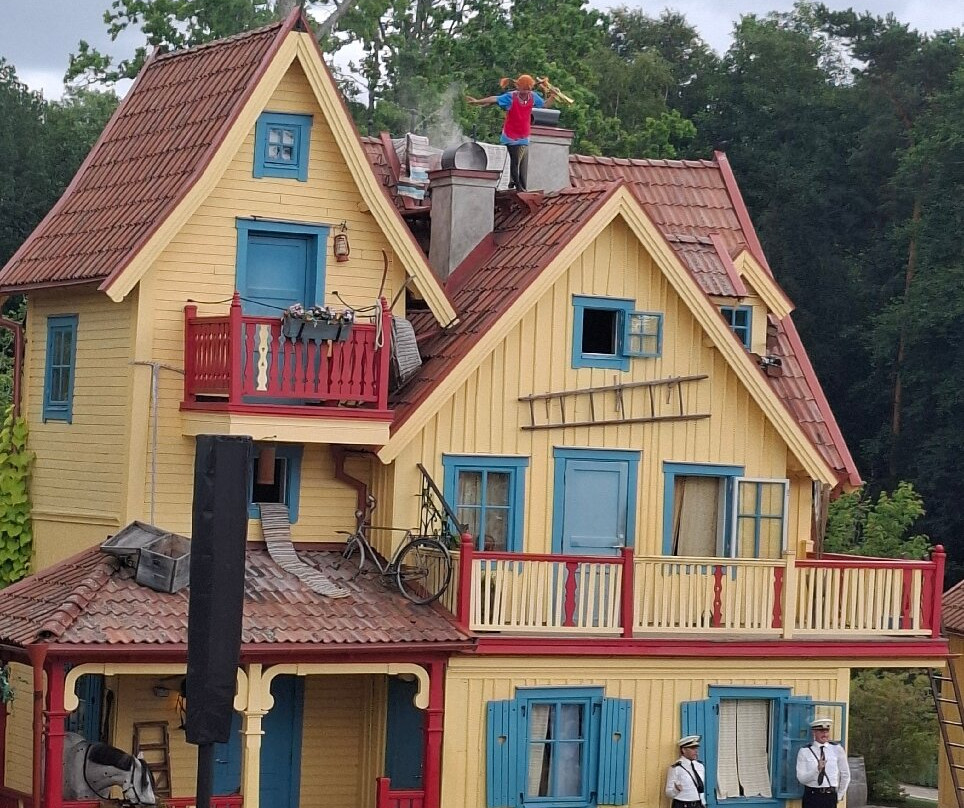 Astrid Lindgren's World-Vimmerby必去景点