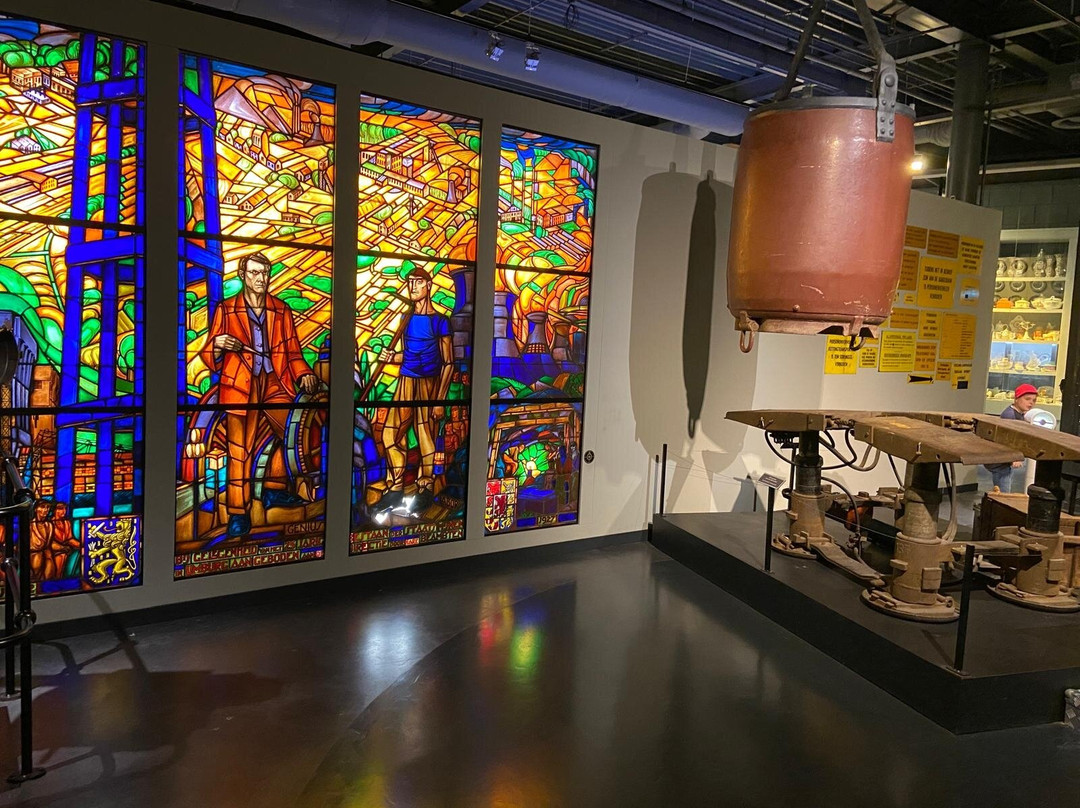 Discovery Museum-科尔克拉德必去景点