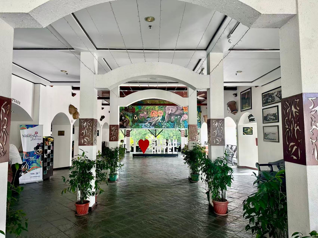 沙巴酒店主图