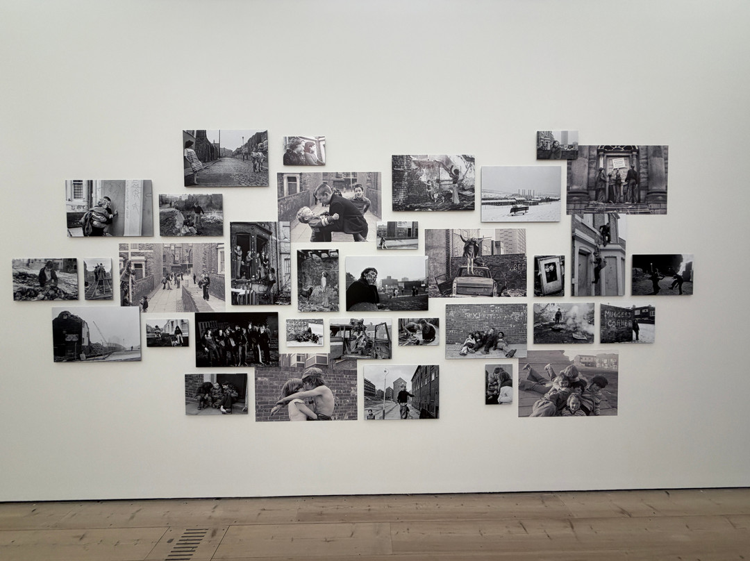 Baltic Centre for Contemporary Art-盖茨黑德必去景点