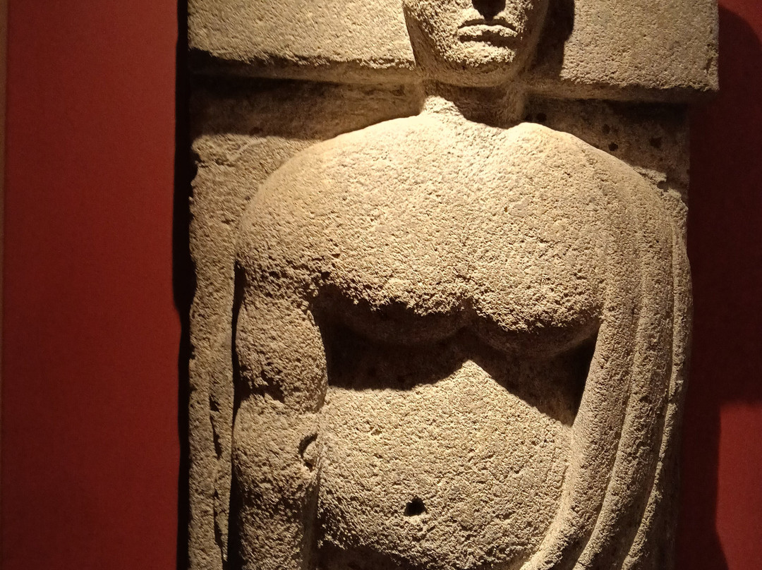 Museo Archeologico Nazionale Di Tarquinia-塔尔奎尼亚必去景点