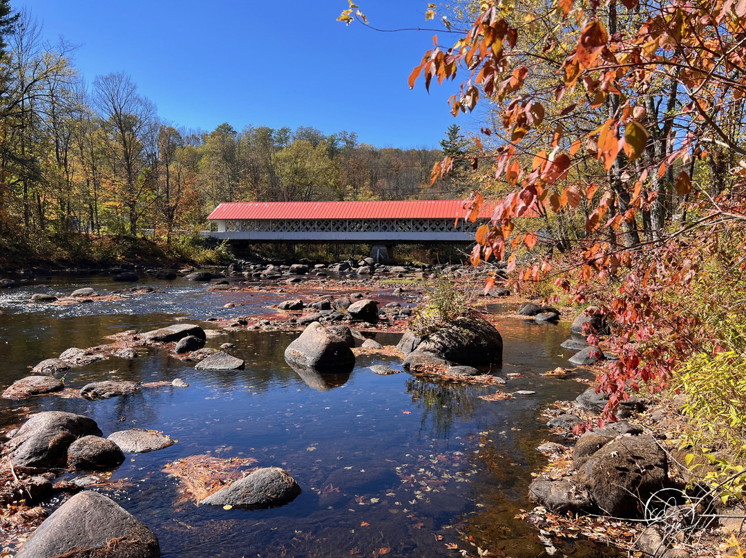 Ashuelot Covered Bridge-Ashuelot必去景点