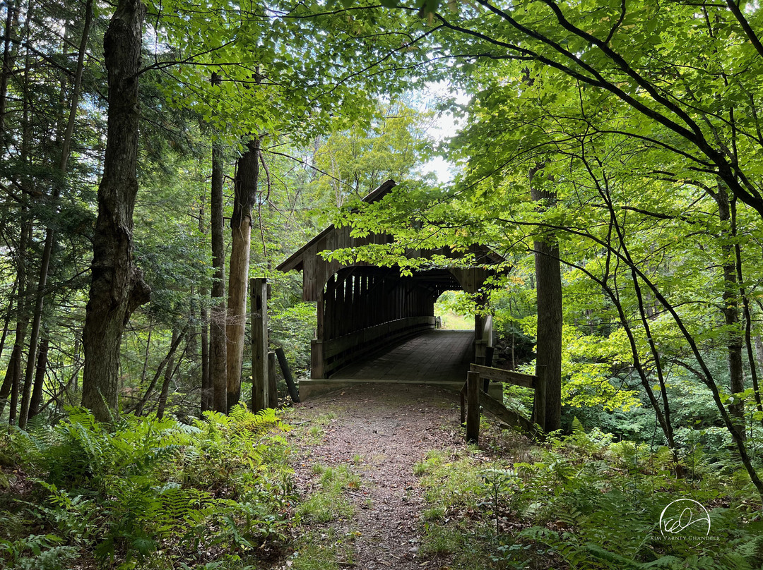 Blacksmith Shop Bridge-Cornish必去景点