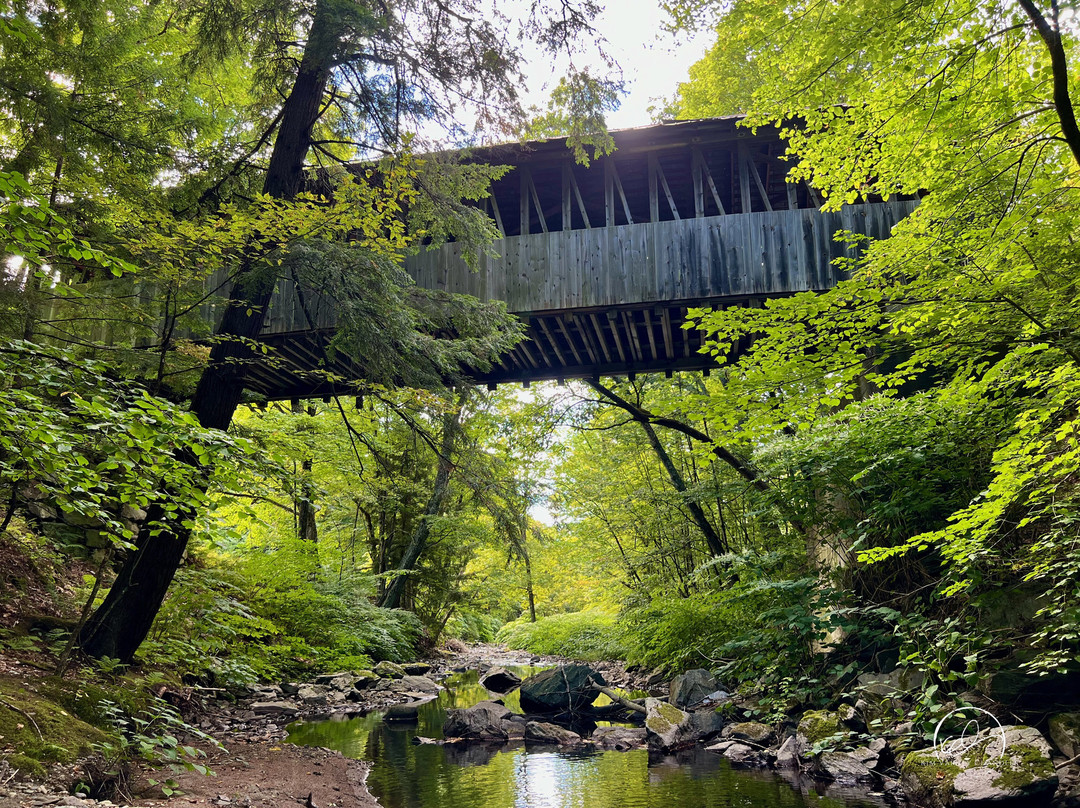 Dingleton Hill Bridge-Cornish必去景点