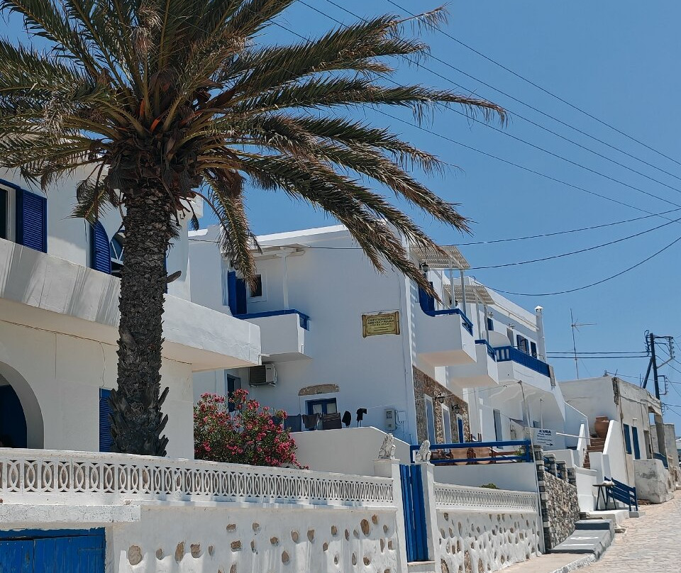 Ammos Beach-Koufonissi必去景点