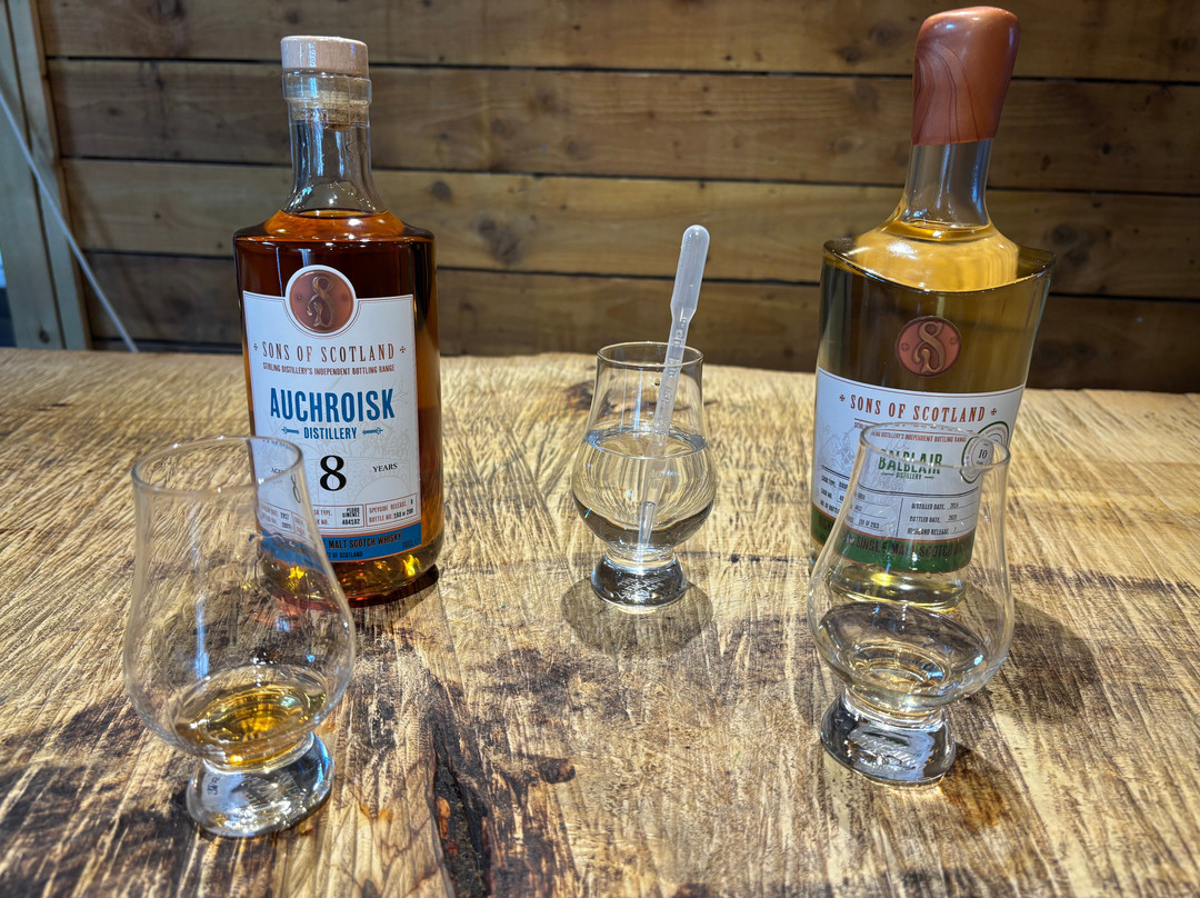 Stirling Distillery-斯特灵必去景点
