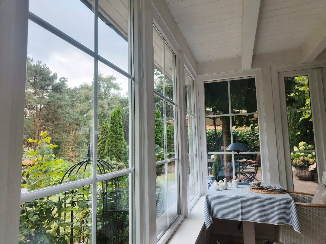 Das kleine Hotel am Park