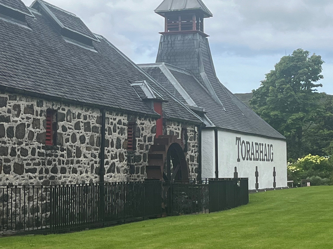Torabhaig Distillery-Teangue必去景点