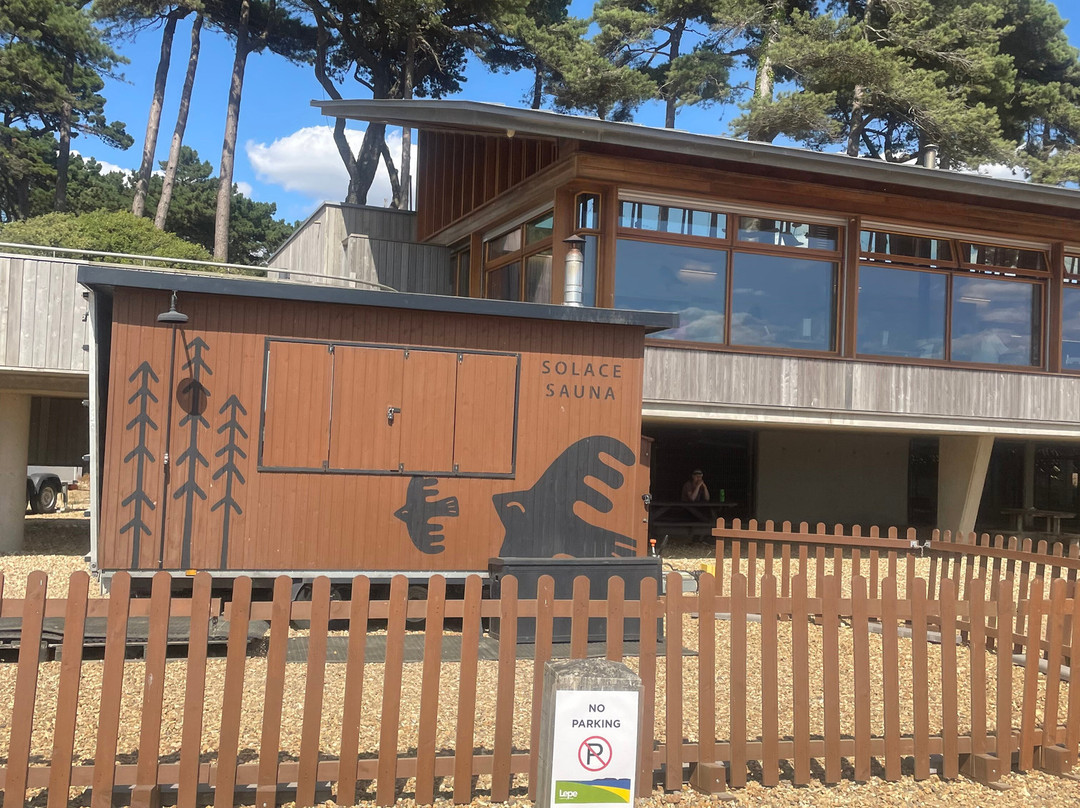 Lepe Country Park-Lepe必去景点