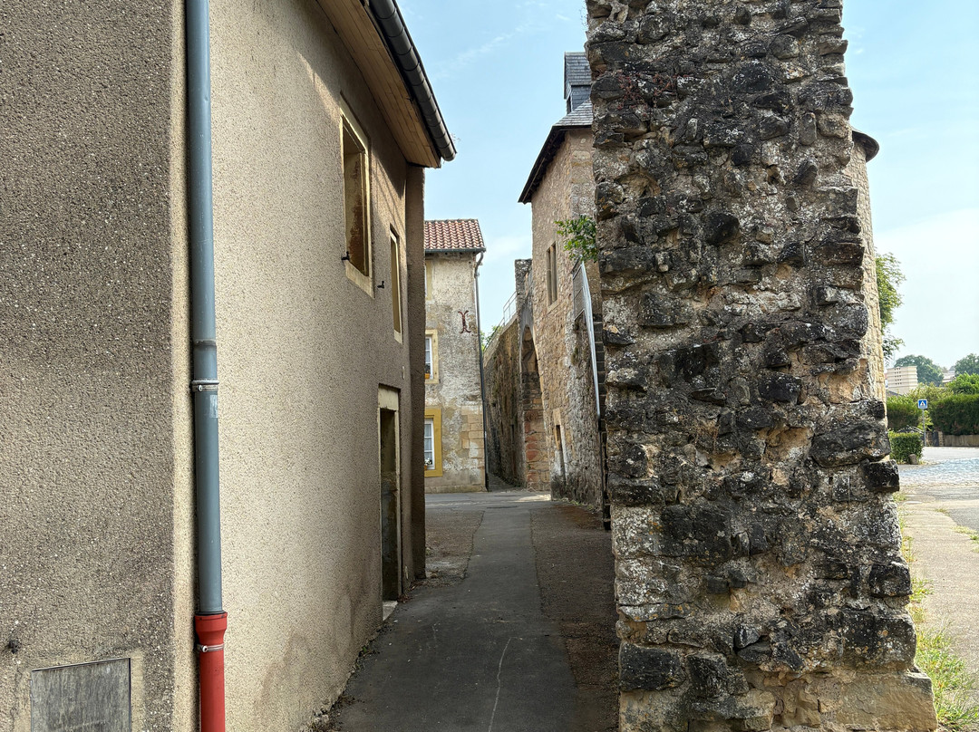 La Porte De Sierck-Rodemack必去景点