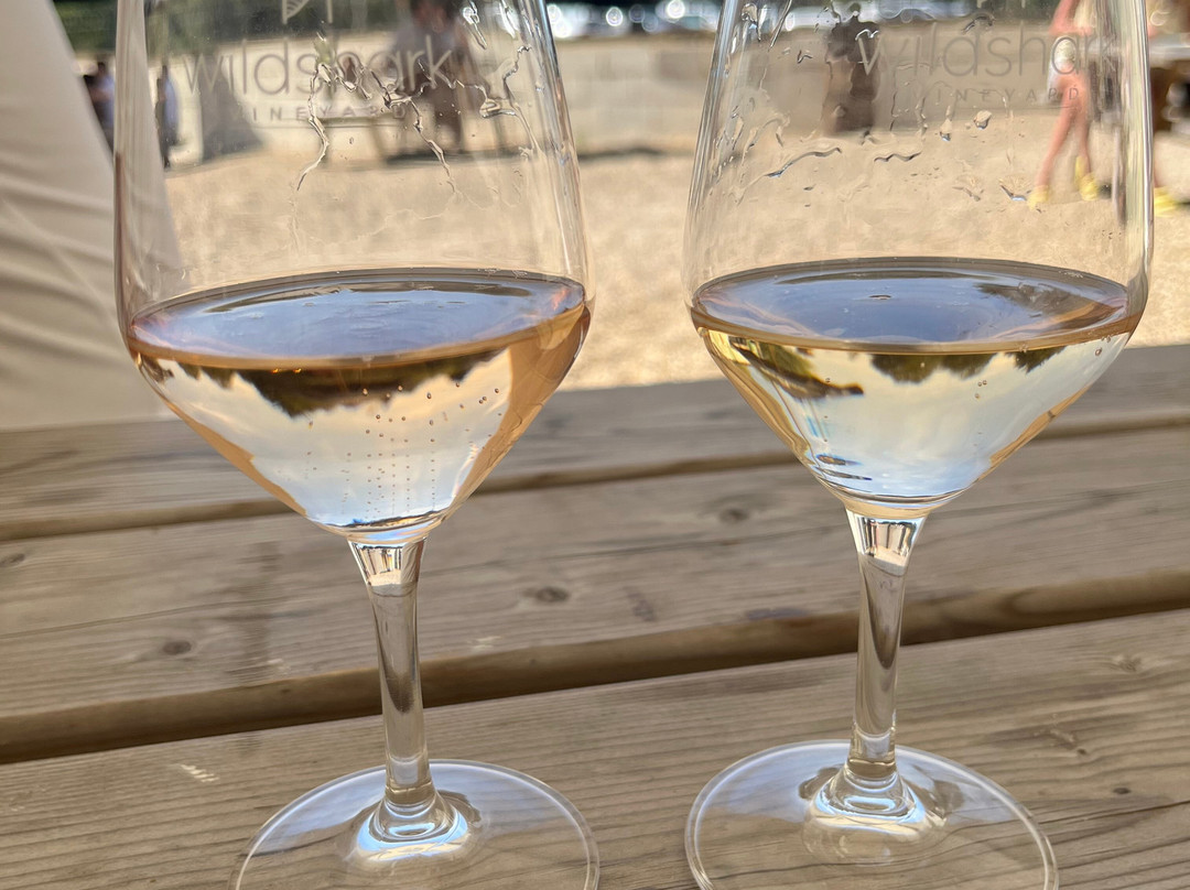 Wildshark Vineyard-Harrietsham必去景点