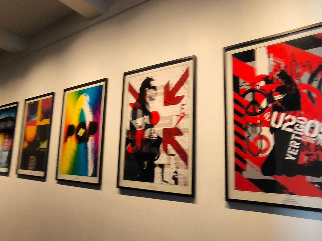 Windmill Lane Recording Studios-都柏林必去景点