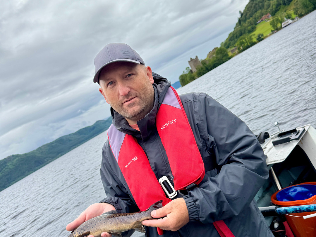 Fish Loch Ness-Dochgarroch必去景点