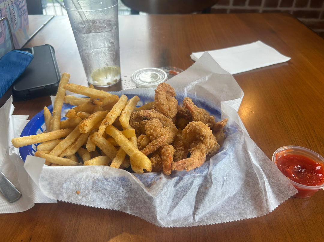 The Crab Trap