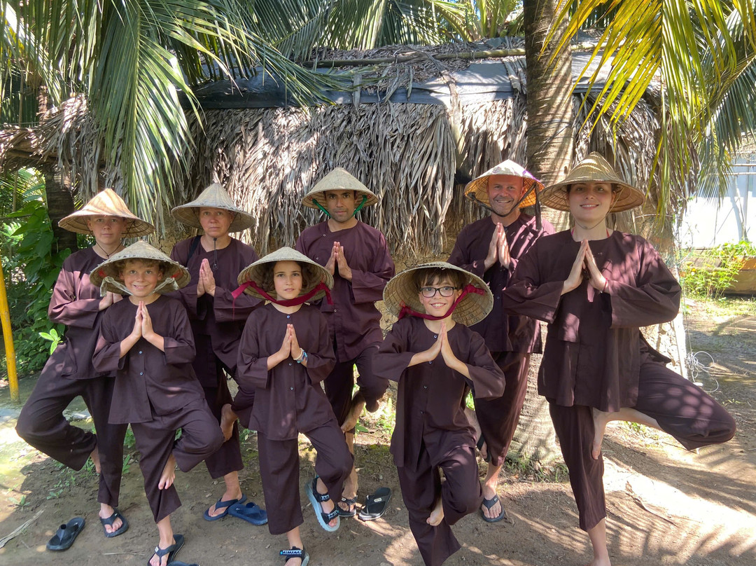 Vietnam To Travel-胡志明市必去景点