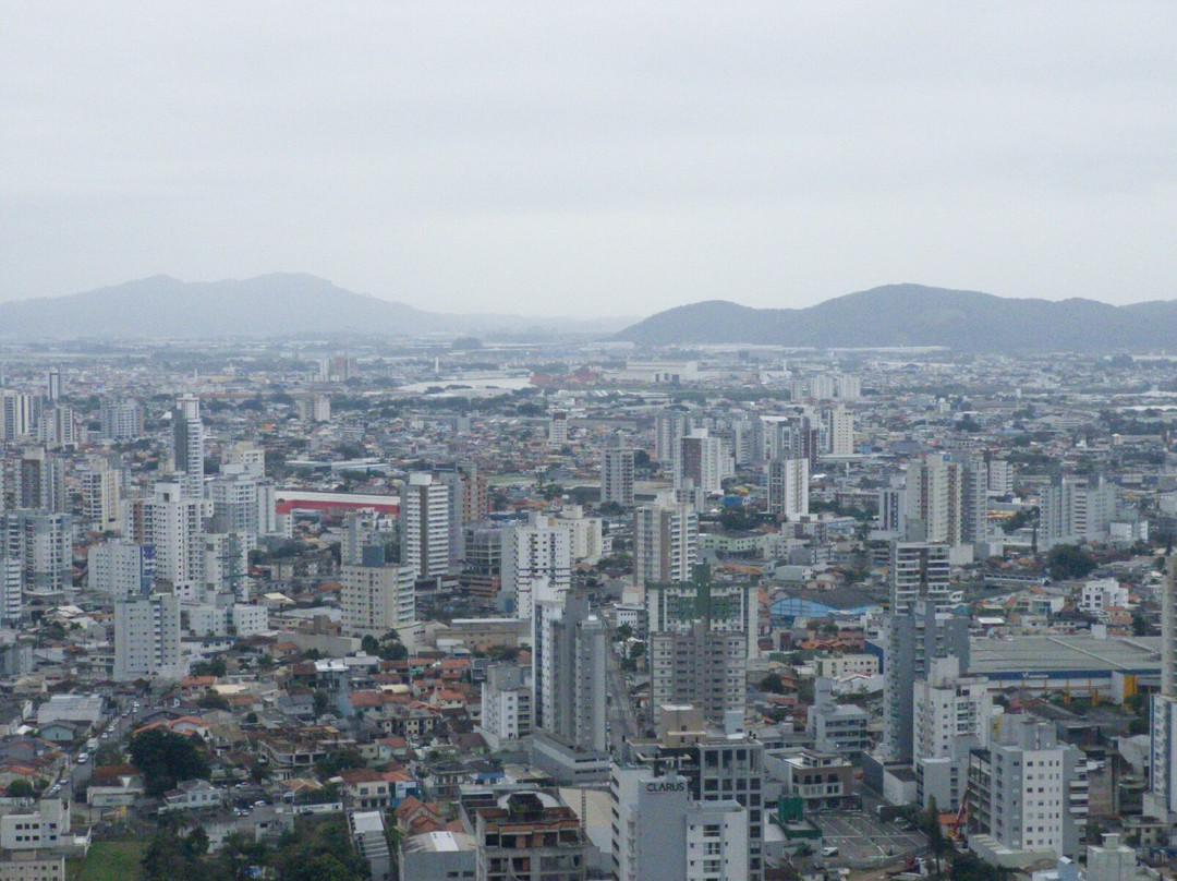 Morro da Cruz-Itajai必去景点