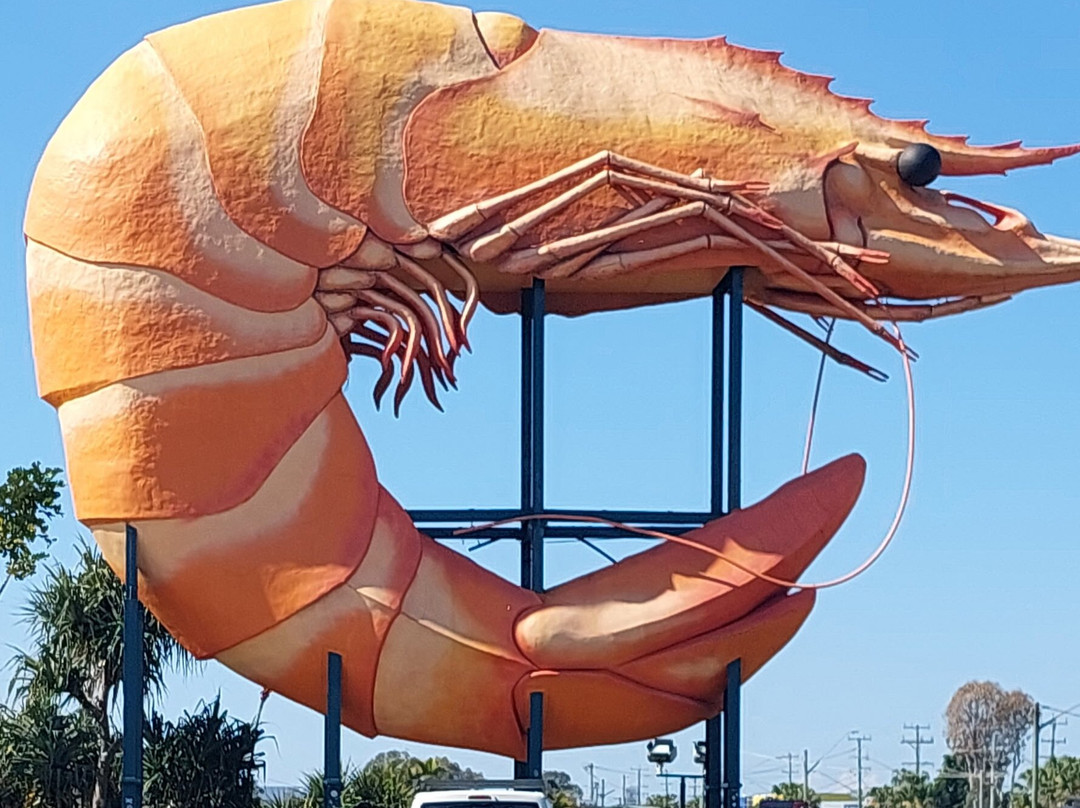 Big Prawn-巴利纳必去景点