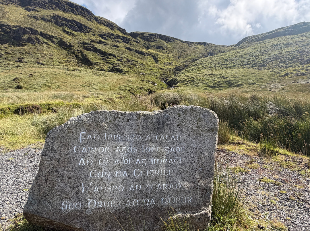 Walking Ireland-多尼戈尔城镇必去景点