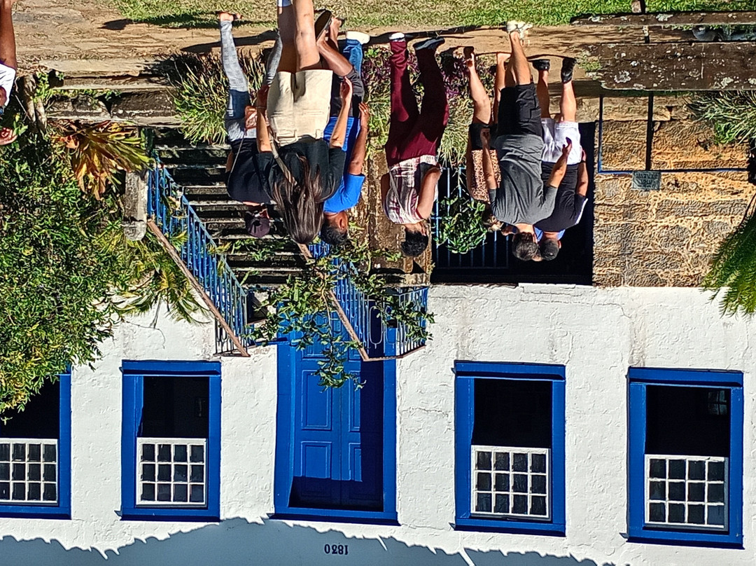 Fazenda da Taquara-Barra do Pirai必去景点