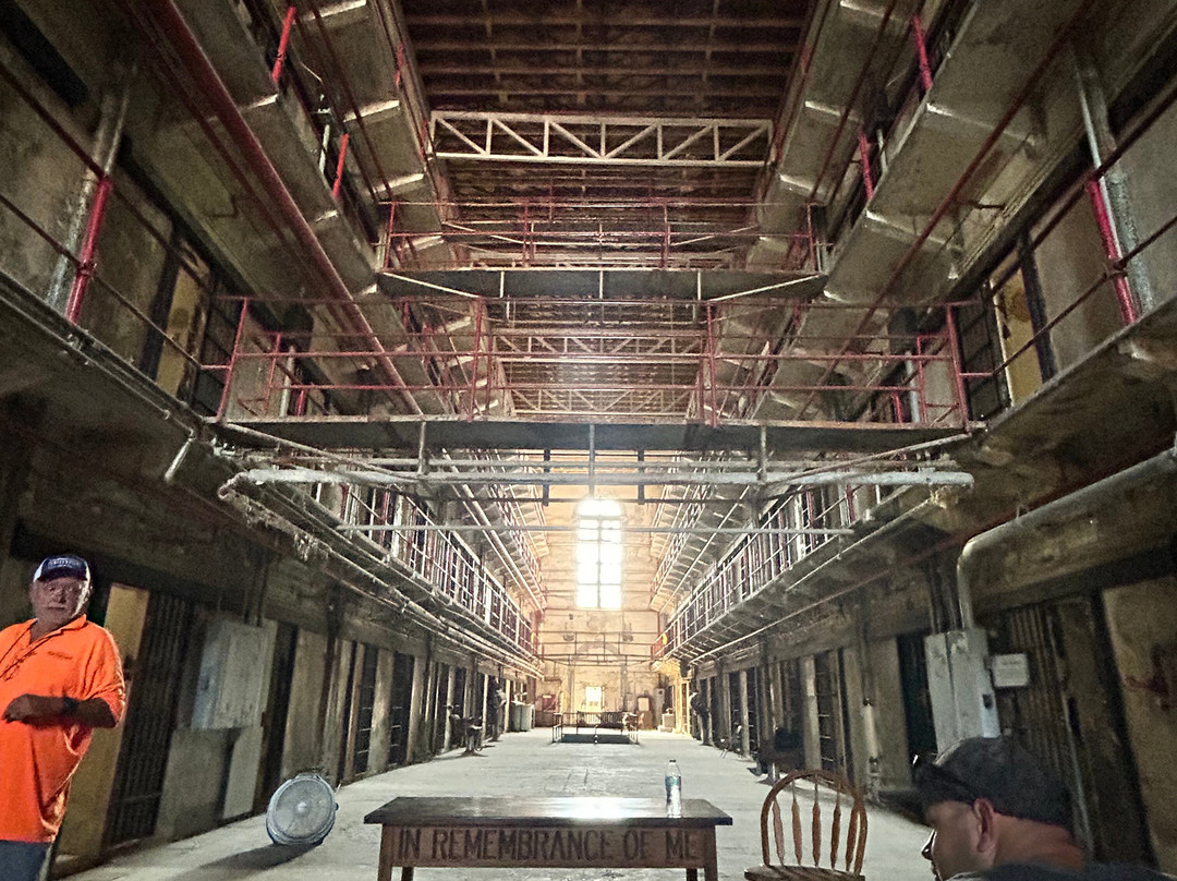Missouri State Penitentiary-杰佛逊市必去景点