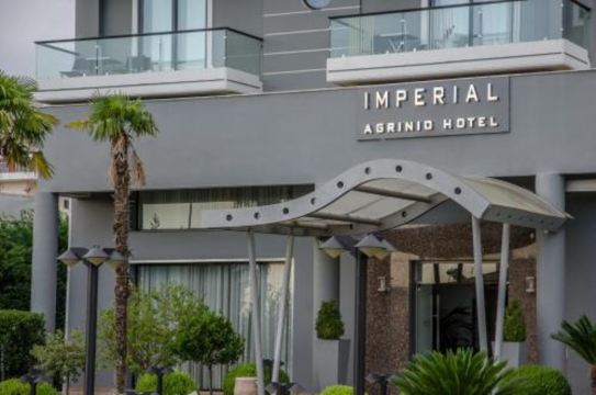 阿格里尼翁帝国酒店-官方