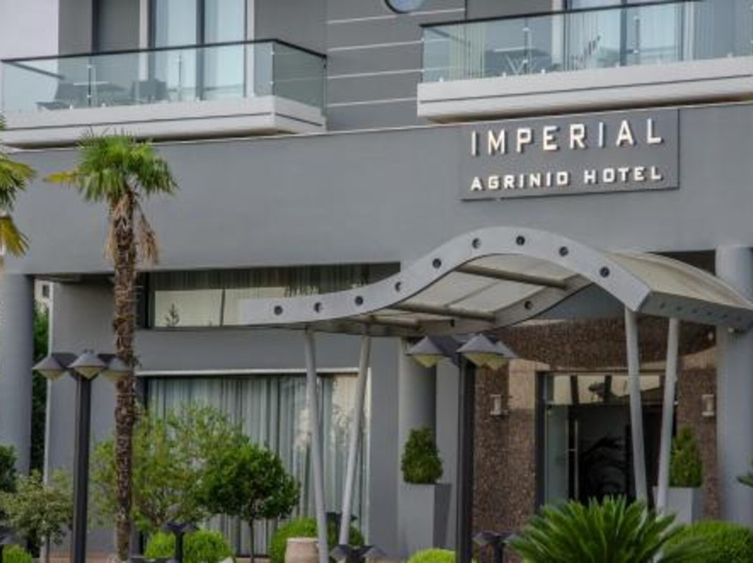 Agrinio酒店住宿-Agrinio Imperial Hotel
