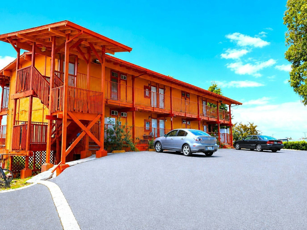 Carquinez Inn Vallejo I 80 Near Napa Valley