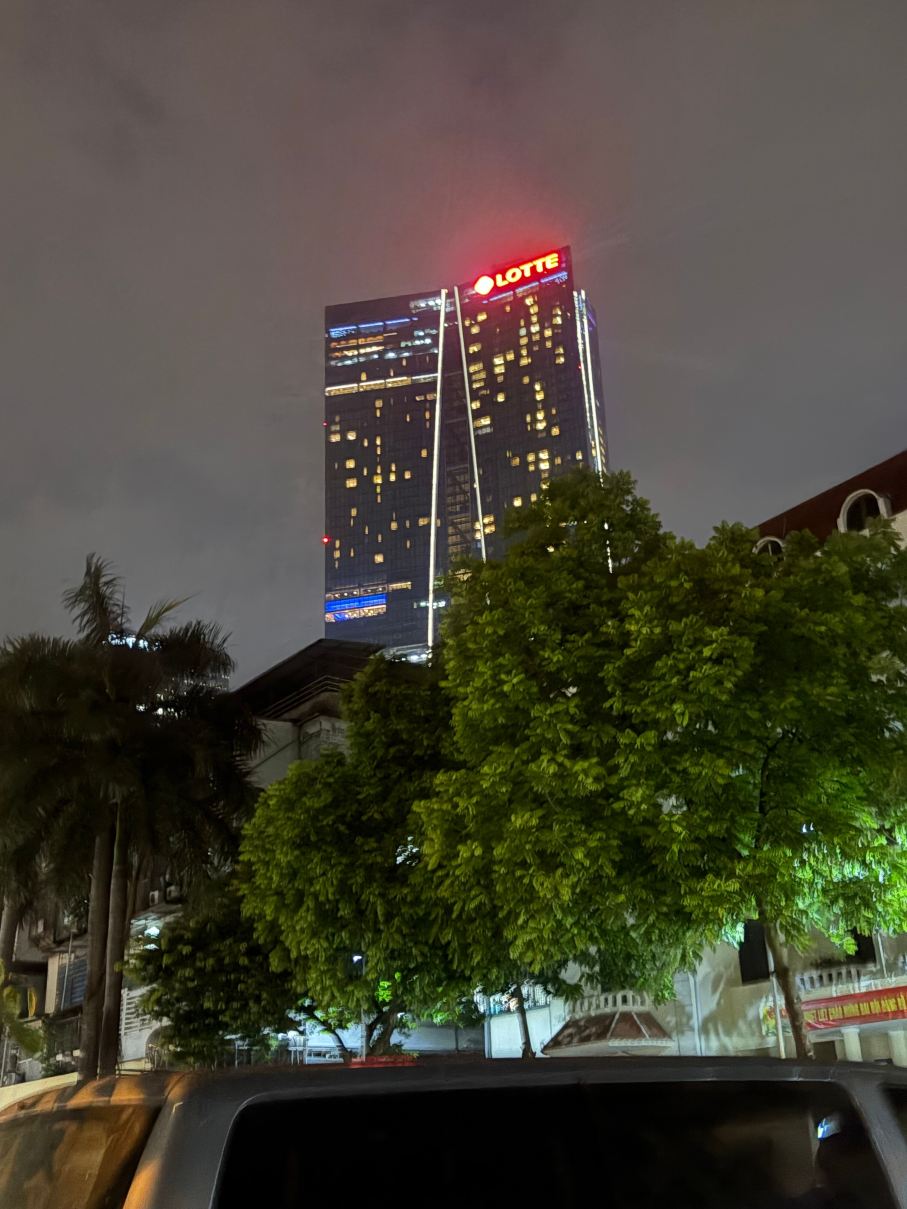 河内乐天酒店-旅行者