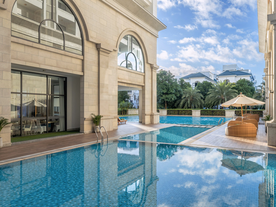 海防酒店住宿-Meliá Vinpearl Hai Phong Rivera
