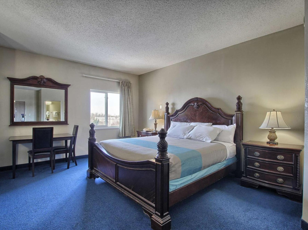 Belmont酒店住宿-Motel 6 London, ON - Ontario