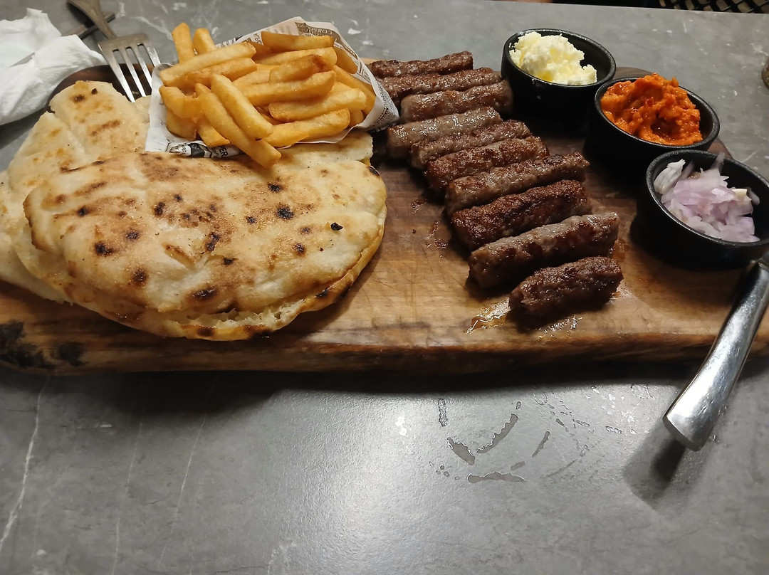 Burger House Republic