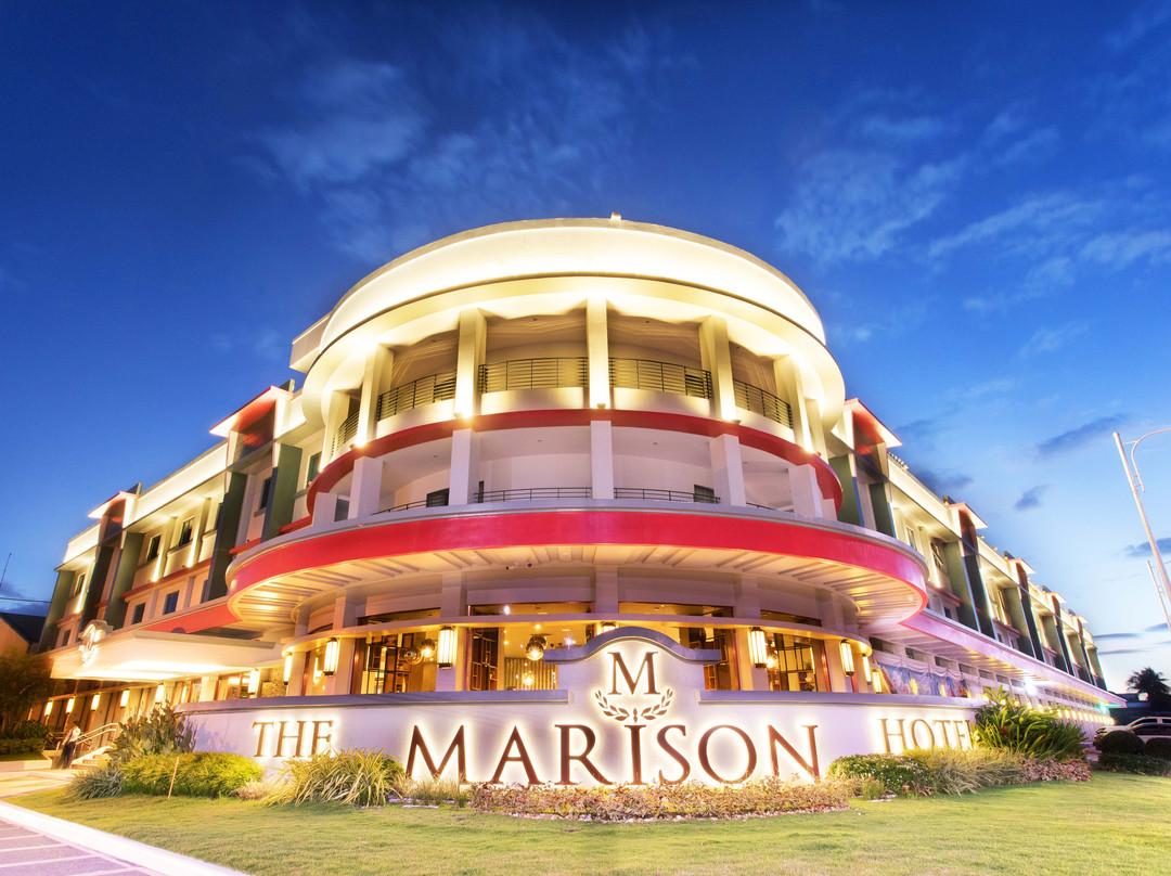 Albay Province酒店住宿-The Marison Hotel