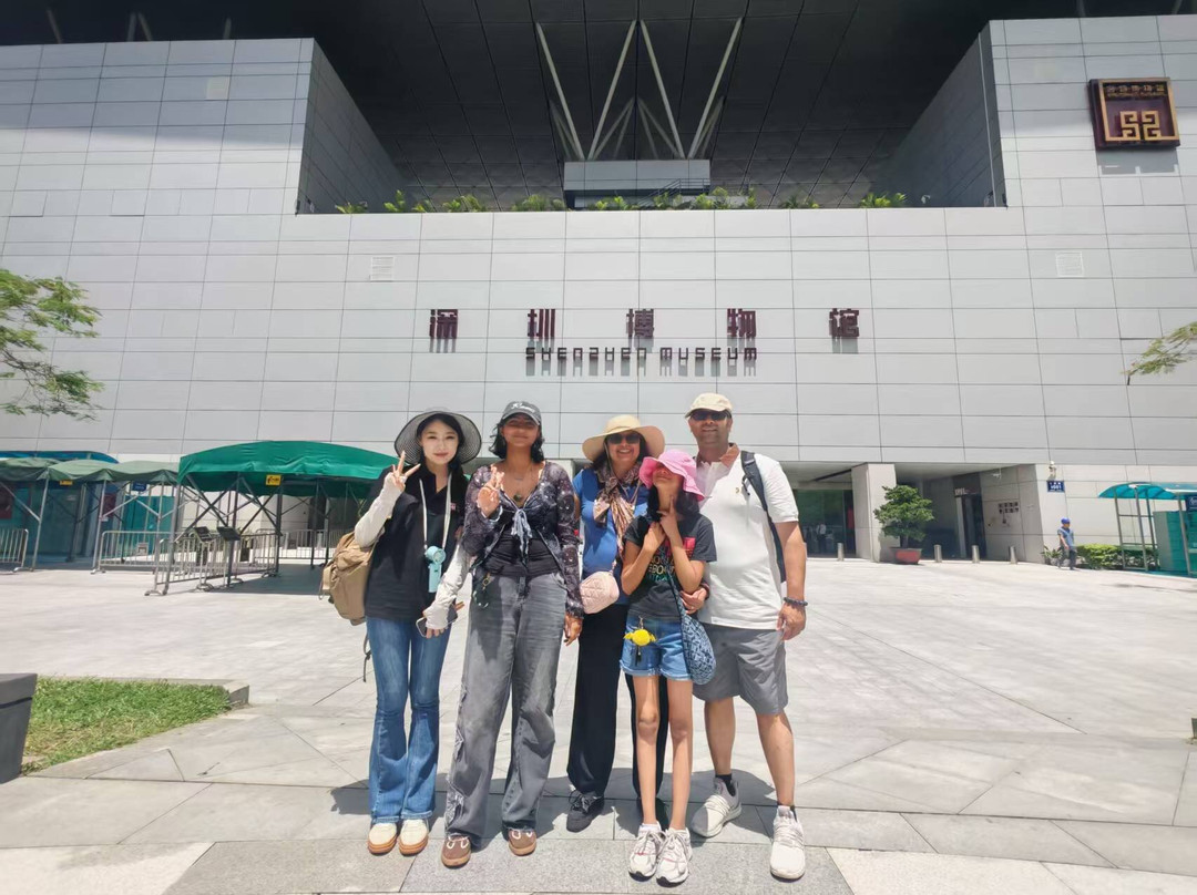 中国行旅游服务-深圳市必去景点
